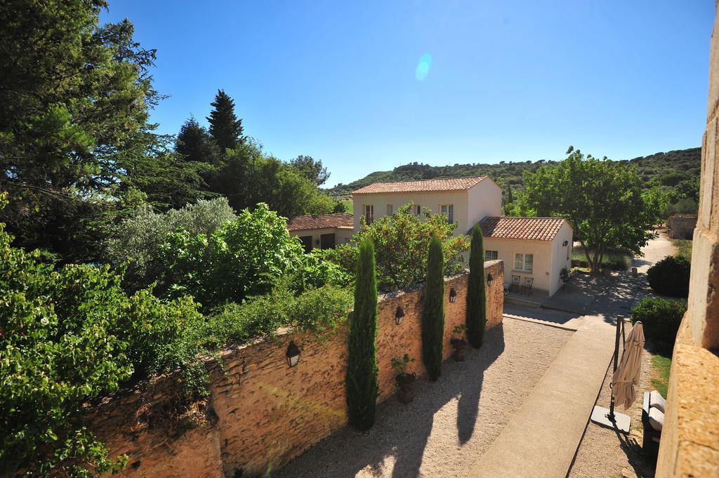 Domaine Des Escaunes Sernhac Exterior photo